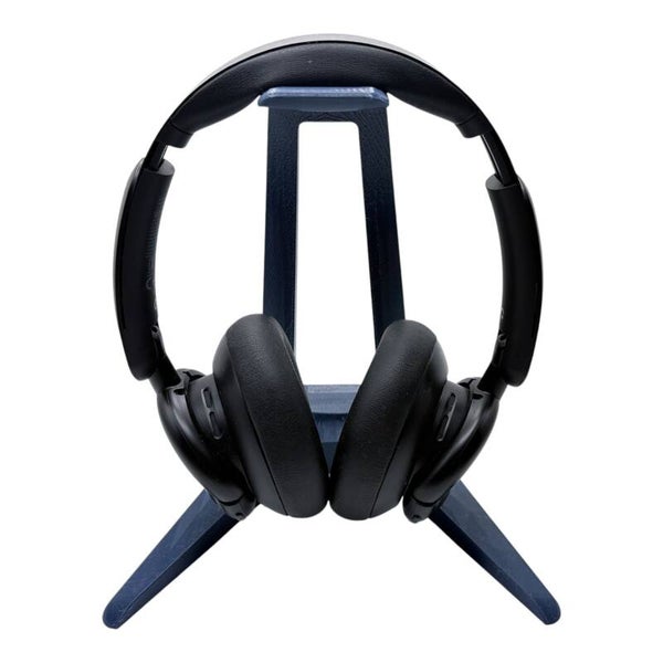 Kopfhörerständer Dunkelblau Headset Ständer Halter PETG Gaming 22,5 cm Gaming