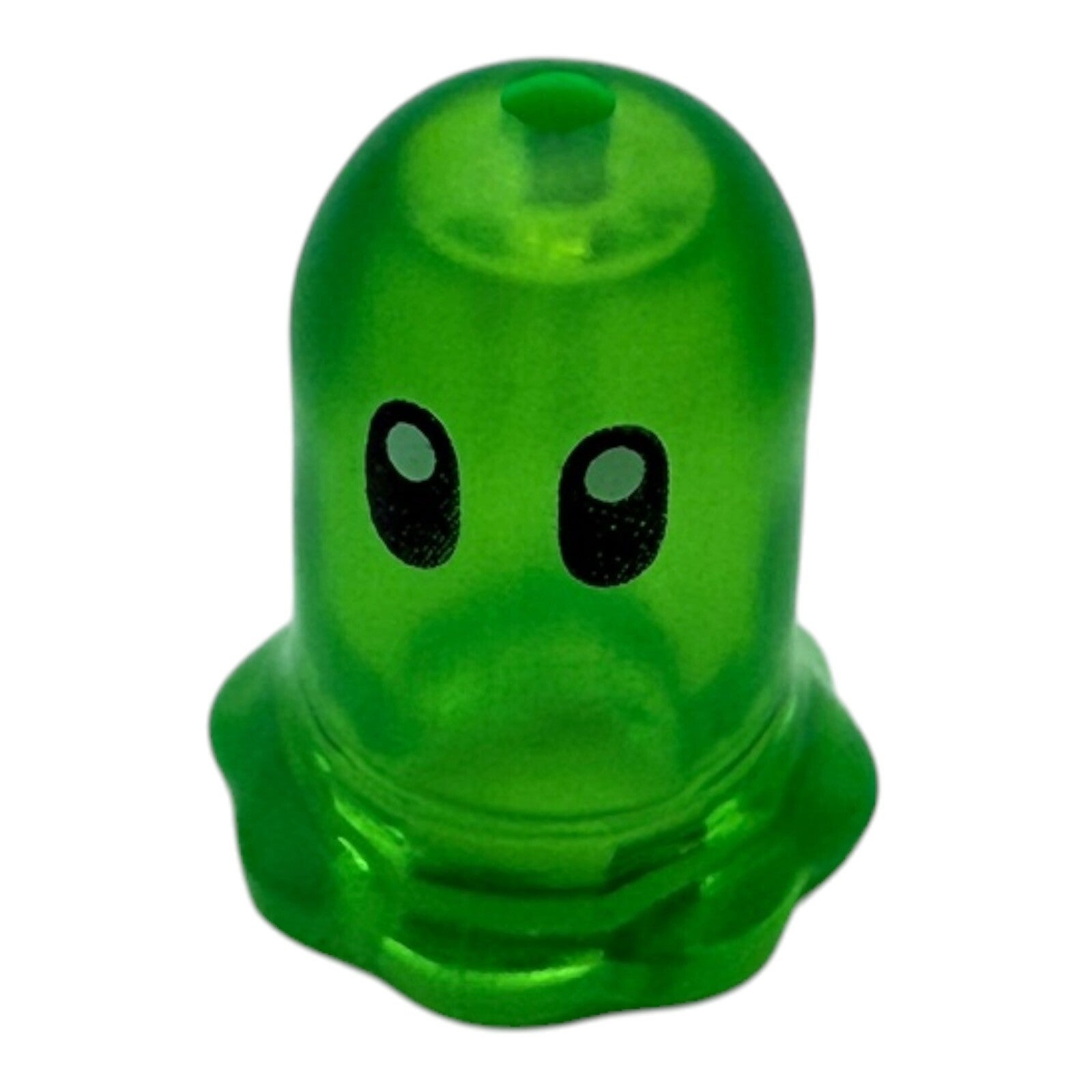 LEGO DREAMZzz Z-Blob Figur Grün aus Set 71492 Mateos Feuer-Chamäleon Neu