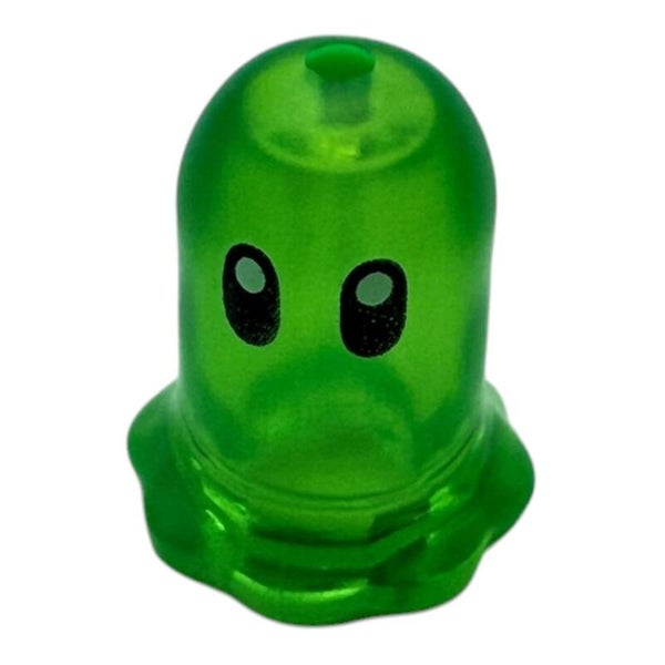 LEGO DREAMZzz Z-Blob Figur Grün aus Set 71492 Mateos Feuer-Chamäleon Neu