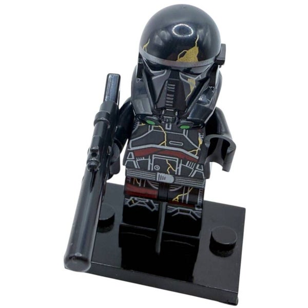 LEGO® Star Wars™ Minifigur Death Trooper mit langem Blaster & Visier 75412
