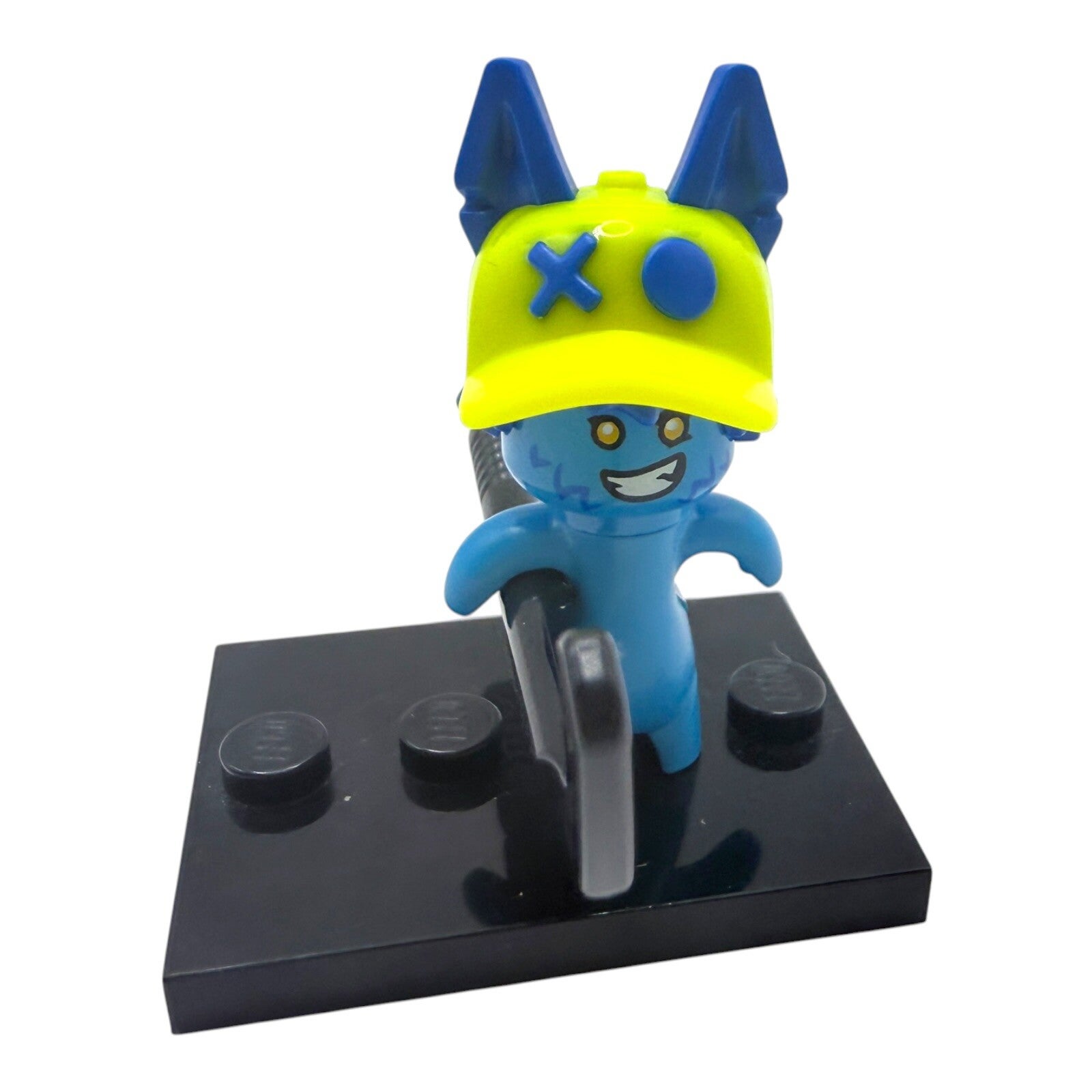 LEGO DREAMZzz Logan Transformed Cap drm085 71492 mit Hockeyschläger Neu