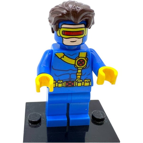 LEGO® Marvel™ Minifigur Cyclops | X-Men '97 Design | 76281 X-Jet