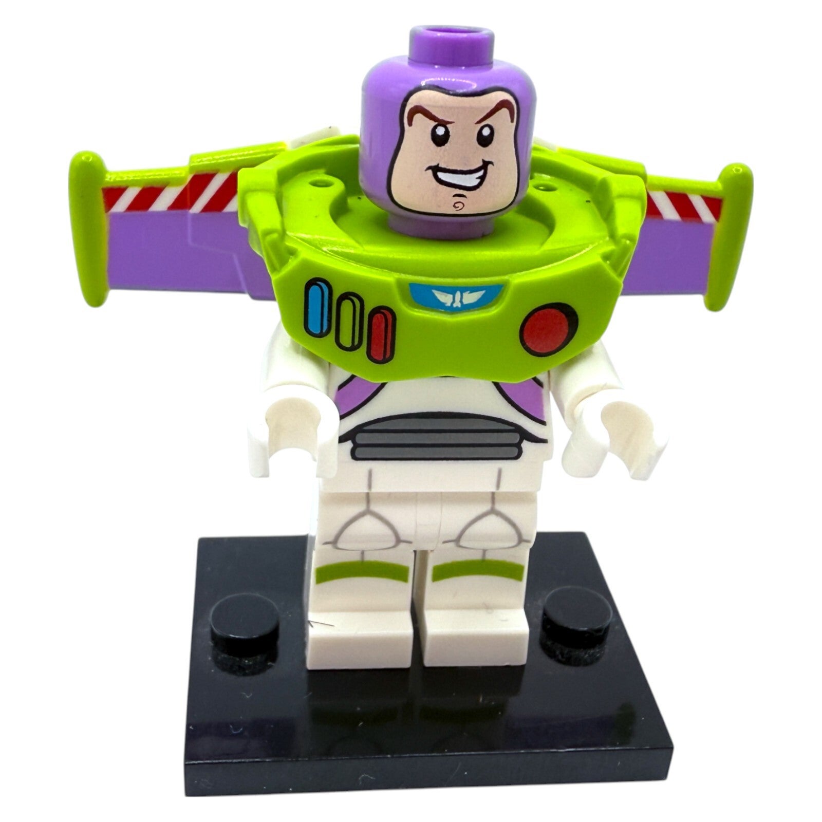 LEGO® Disney™ – Minifigur "Buzz Lightyear mit Flügeln" (Set 43264) – Toy Story
