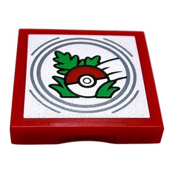 LEGO® Pokémon Smart Tag Pokéball 72164 SMART Play 102349c01pb025 Neu