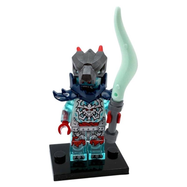 LEGO® Ninjago™ – Geisterdrachenmensch "Spectral Dragonian Scout" – Set 71838