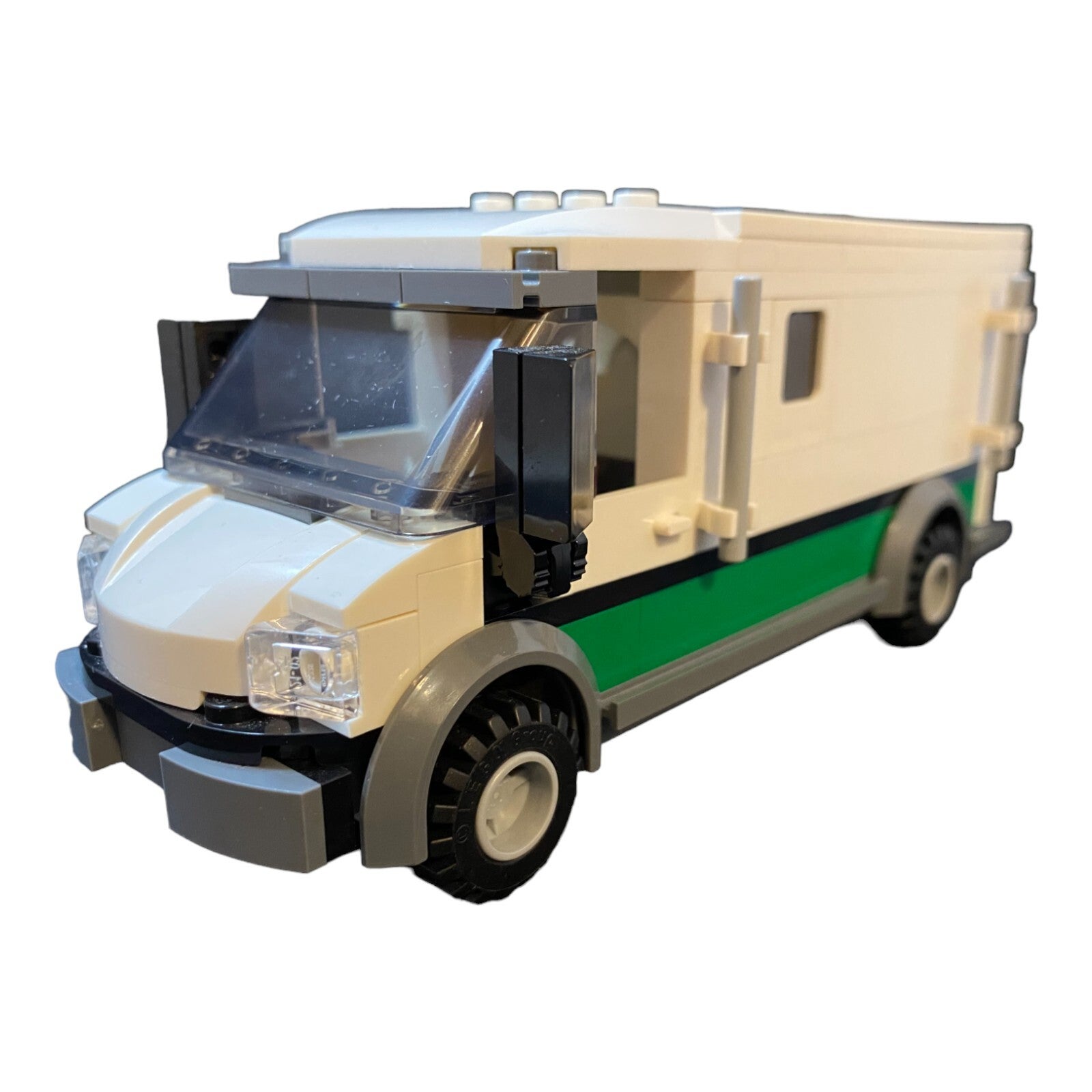 LEGO® Geldtransporter 60198