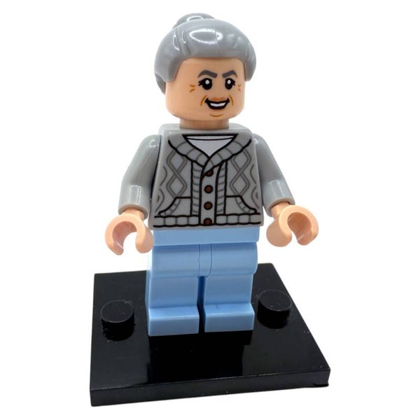 LEGO® Marvel™ Tante May Minifigur 76321 Spider-Man vs. Doc Ock Original