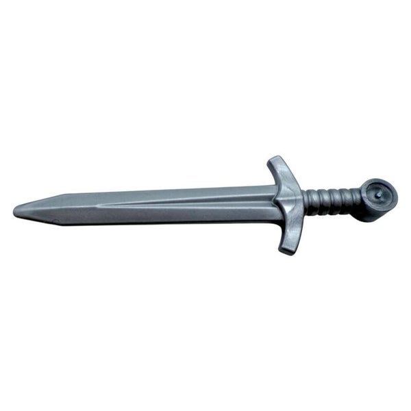 LEGO® Minifigur Langschwert Silver Metallic | 66964 | 6295400