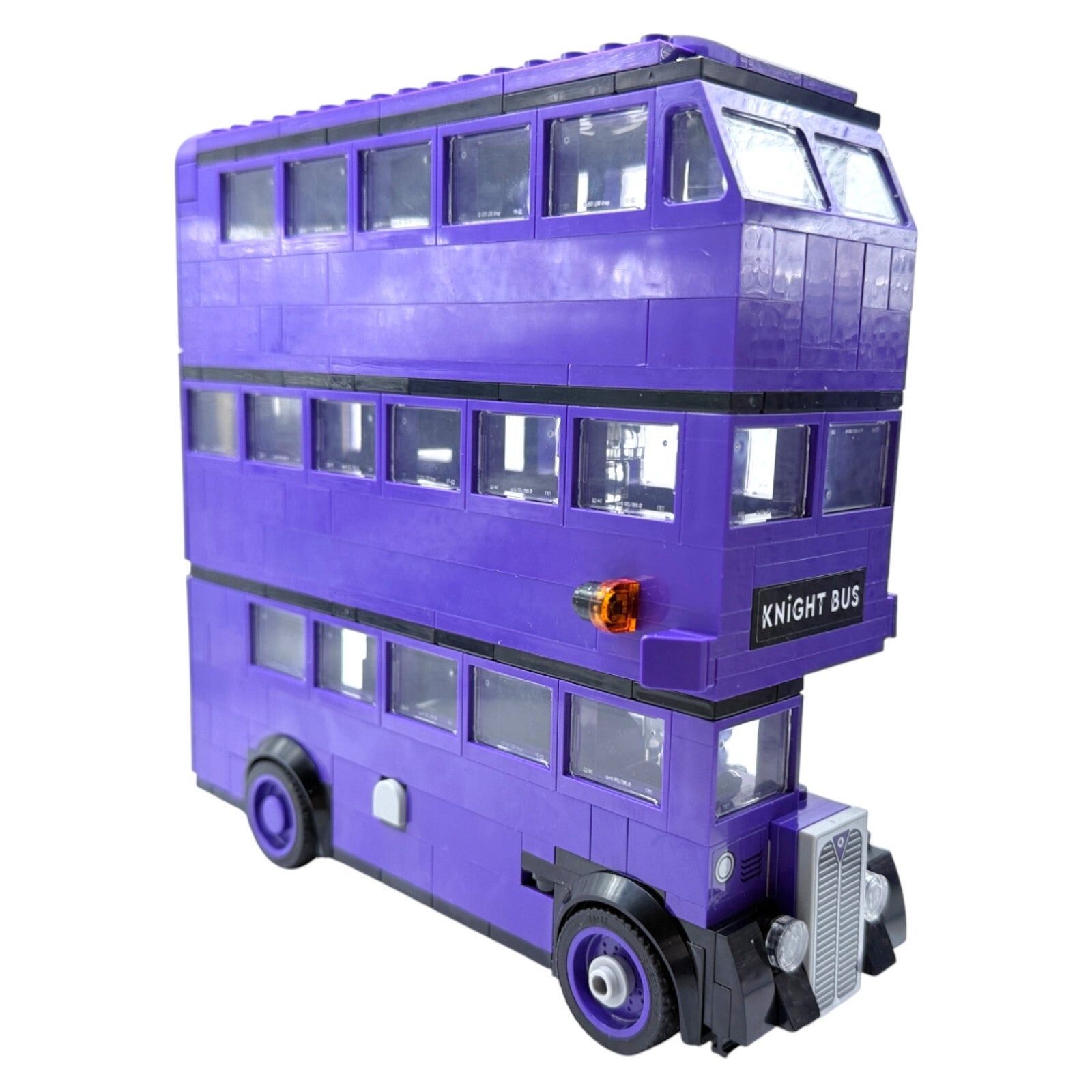 LEGO® Harry Potter™ 76446 Fahrender Ritter NEU ohne Figuren mit Anleitung Bus