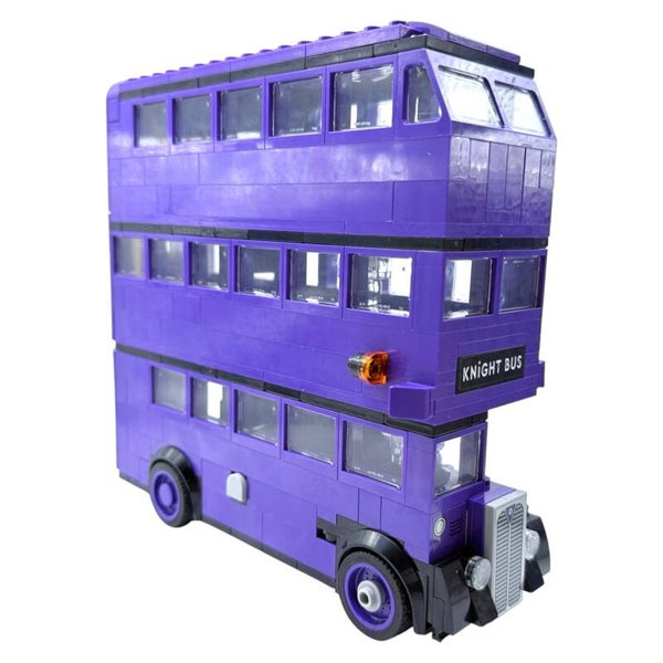 LEGO® Harry Potter™ 76446 Fahrender Ritter NEU ohne Figuren mit Anleitung Bus