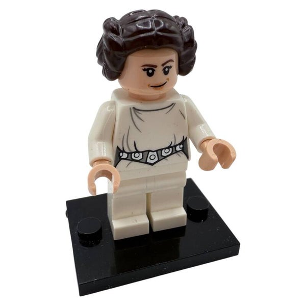 LEGO® Star Wars™ Prinzessin Leia Minifigur 75419 NEU Classic Todesstern Organa