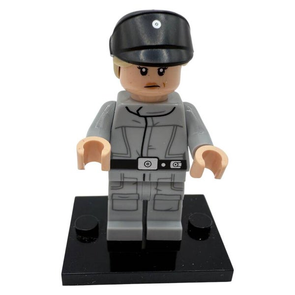 LEGO® Star Wars™ Imperial Crew Minifigur weiblich 75419 NEU blond Todesstern