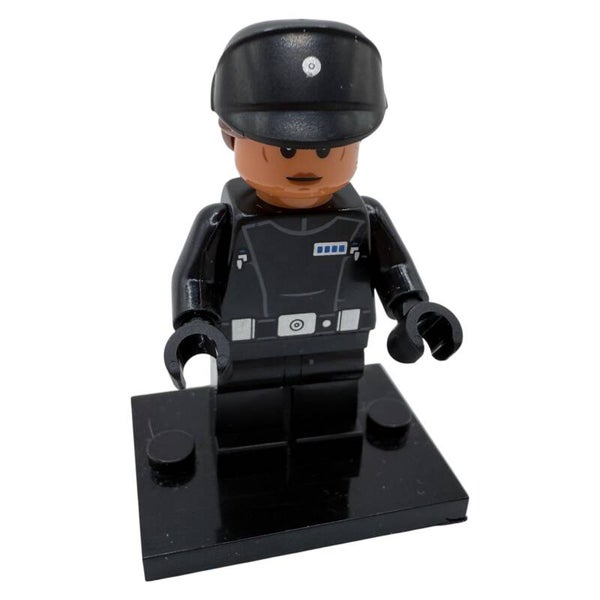 LEGO® Star Wars™ Imperial Navy Officer Minifigur 75419 weiblich Todesstern Frau