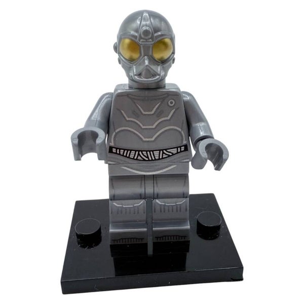 LEGO® Star Wars™ 5D6-RA-7 Protokolldroide Minifigur 75419 Todesstern Droide
