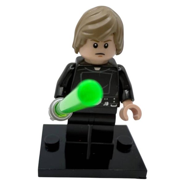 LEGO® Star Wars™ Luke Skywalker Jedi Minifigur 75419 mit Lichtschwert Todesstern