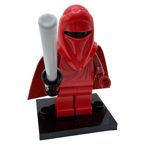 LEGO® Star Wars™ Imperial Royal Guard Minifigur 75419 mit Lichtschwert Thronsaal