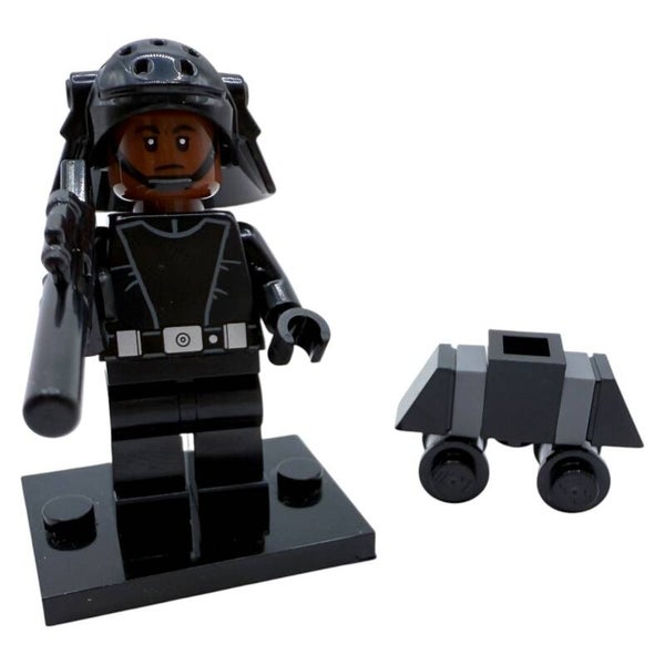 LEGO® Star Wars™ Imperial Navy Trooper Minifigur 75419 Blaster brauner Hautton