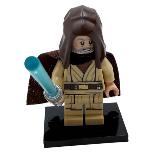 LEGO® Star Wars™ Obi-Wan Kenobi Minifigur 75419 Todesstern Lichtschwert Minifig