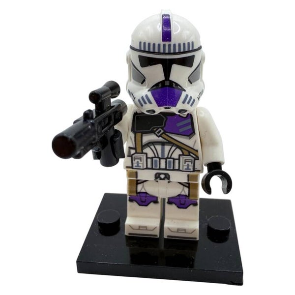 LEGO® Star Wars™ Clone Trooper 187th Legion Minifigur 75342 kurzer Blaster Klon
