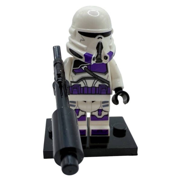 LEGO® Star Wars™ Clone Trooper 187th Legion Minifigur 75342 langer Blaster Klon