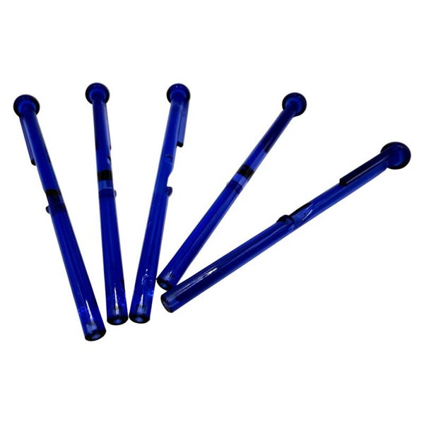 5x LEGO® Pfeil für Spring Shooter z.B. Star Wars in transparent Violet 6491802 29340 Dart Ammo