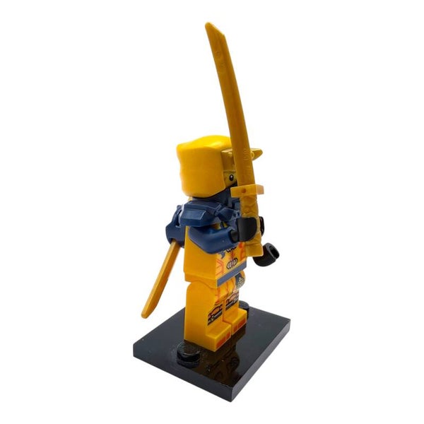 LEGO® Ninjago Arin Minifigur NJO1031 2 goldenen Katanas 71859 Drache des Lebens