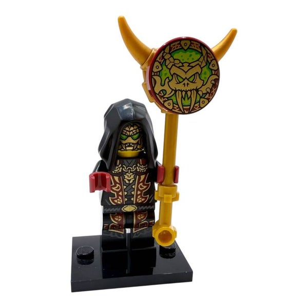 LEGO® Ninjago Loyalisten Anführer NJO1024 mit Standarte 71859 Drache des Lebens