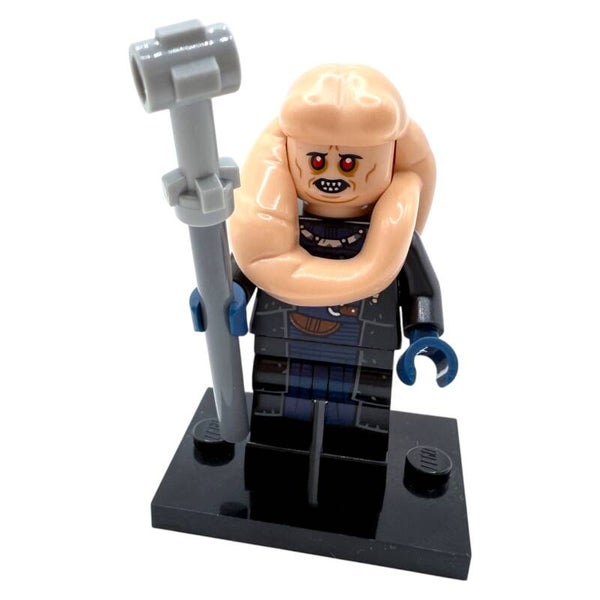 LEGO® Star Wars™ Minifigur Bib Fortuna™ mit Stab Set 75326 Twi’lek Figur Minifig