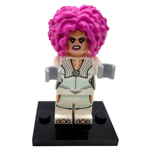 LEGO Star Wars Minifigur Theelin Dancer 75326 Boba Fetts Thronsaal Original