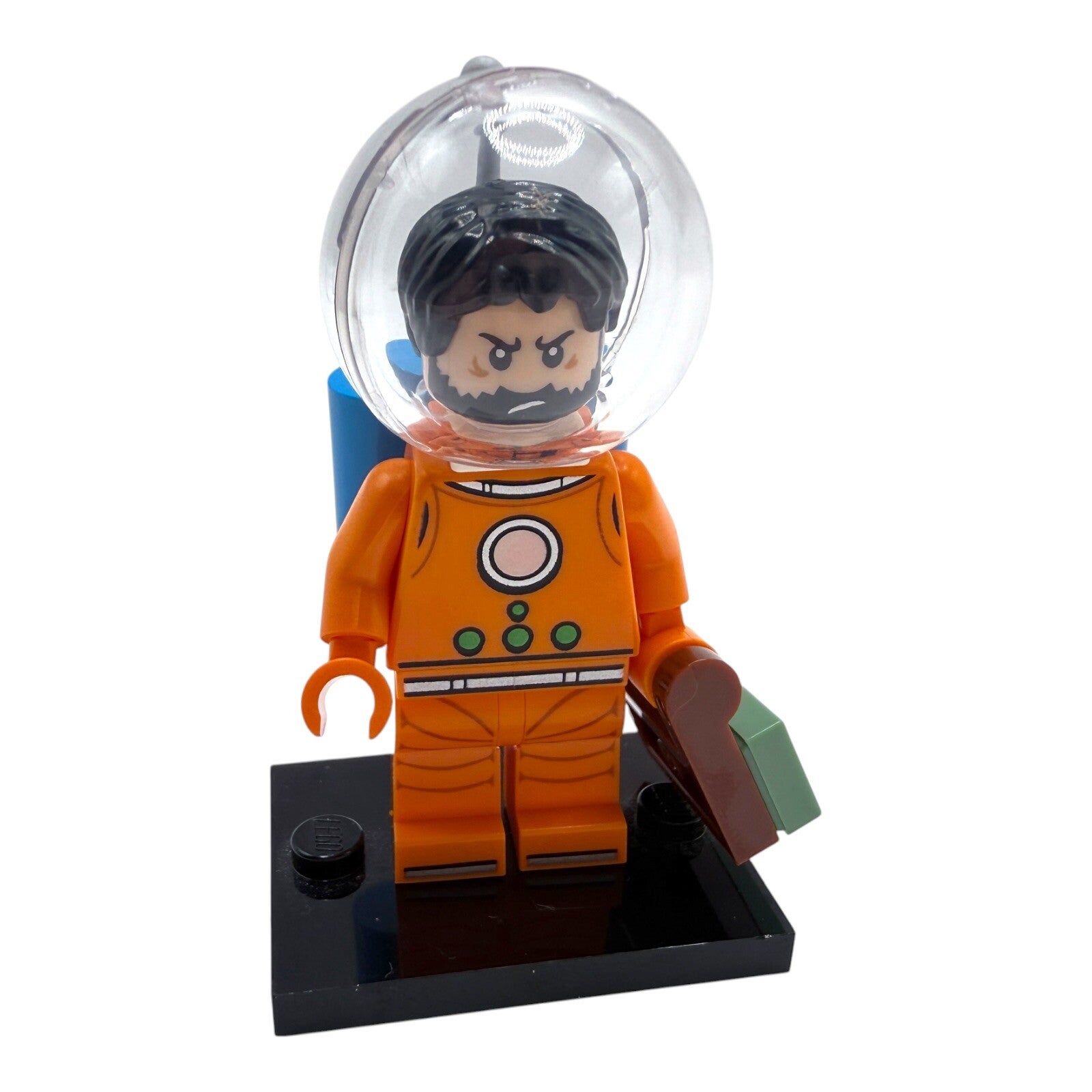 LEGO® Ideas Captain Haddock Minifigur aus Set 21367 Tim und Struppi idea275 NEU