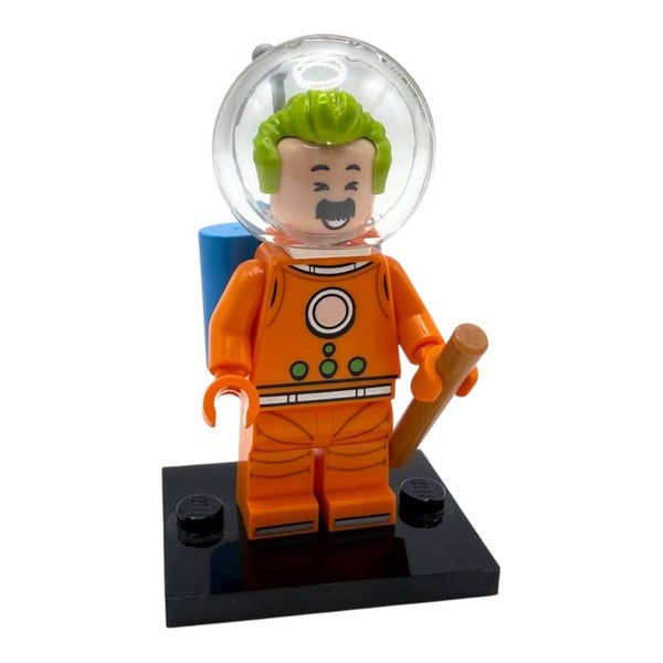 LEGO® Ideas Schulze Thompson Minifigur aus Set 21367 Tim und Struppi idea277