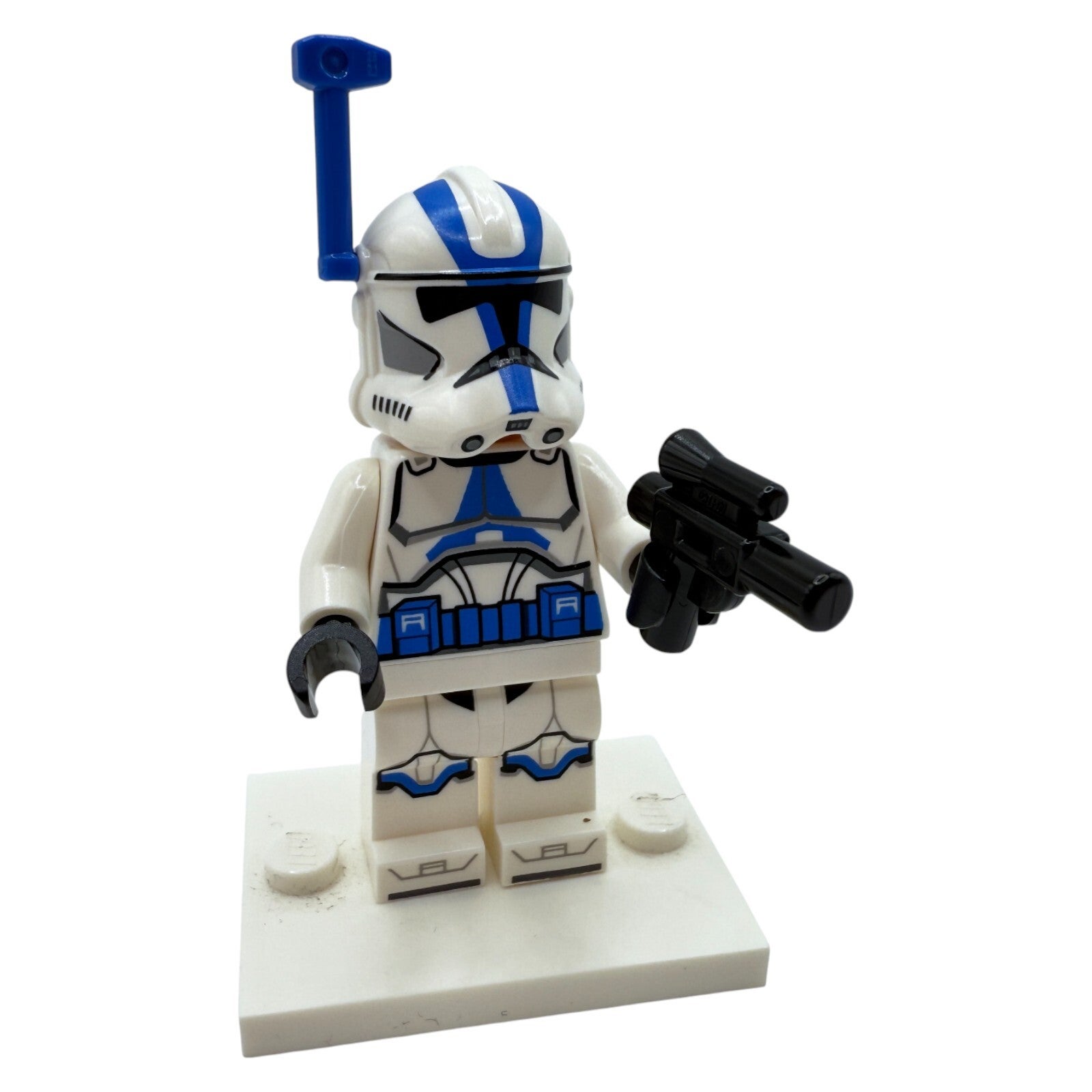 LEGO® Star Wars 501st Officer Minifigur 75345 | Klon Offizier | Phase 2 Clone