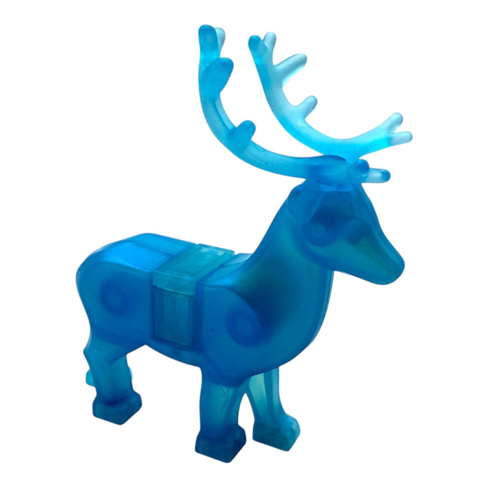 LEGO® Harry Potter Patronus Hirsch Satin Trans-Light Blue 51493c01 Tier Figur
