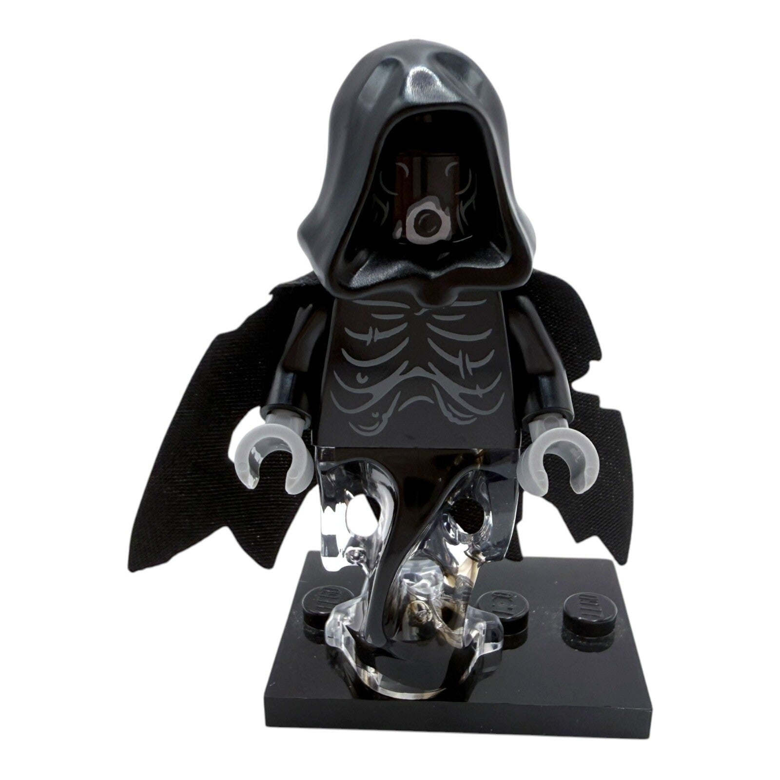 LEGO® Harry Potter Dementor hp602 mit schwarzem Cape Set 76475 Expecto Patronum