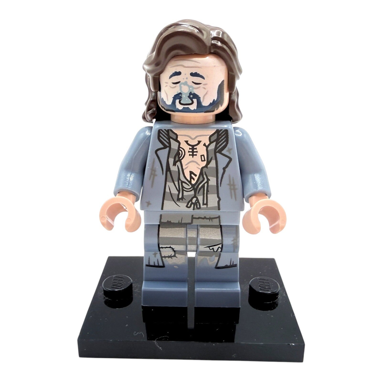 LEGO® Harry Potter Minifigur Sirius Black hp630 76475 Neu mit bedruckten Beinen