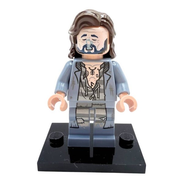LEGO® Harry Potter Minifigur Sirius Black hp630 76475 Neu mit bedruckten Beinen
