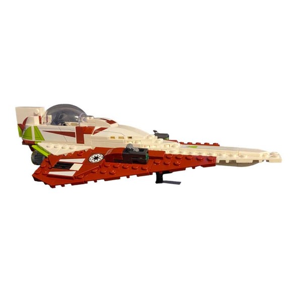 Lego® Obi-Wan Kenobis Starfighter aus Star Wars™ Set 75333