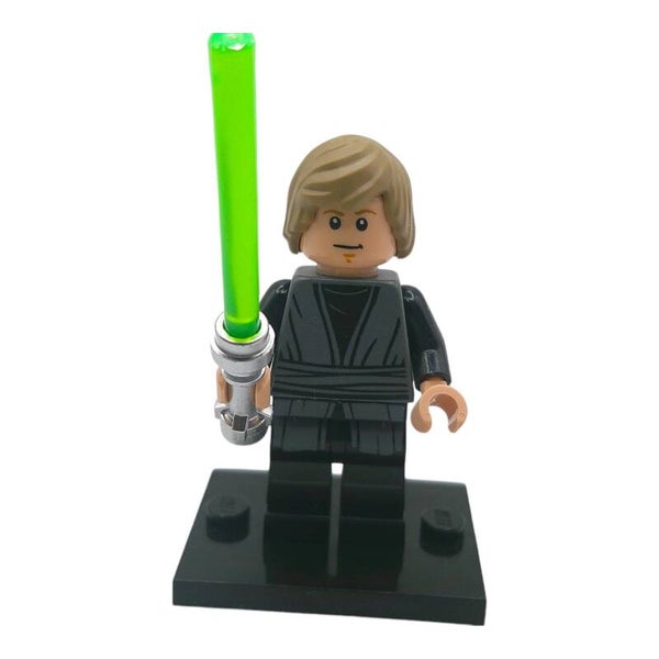 Lego® Star Wars™ Minifigur "Luke Skywalker mit Lichtschwert" 75396