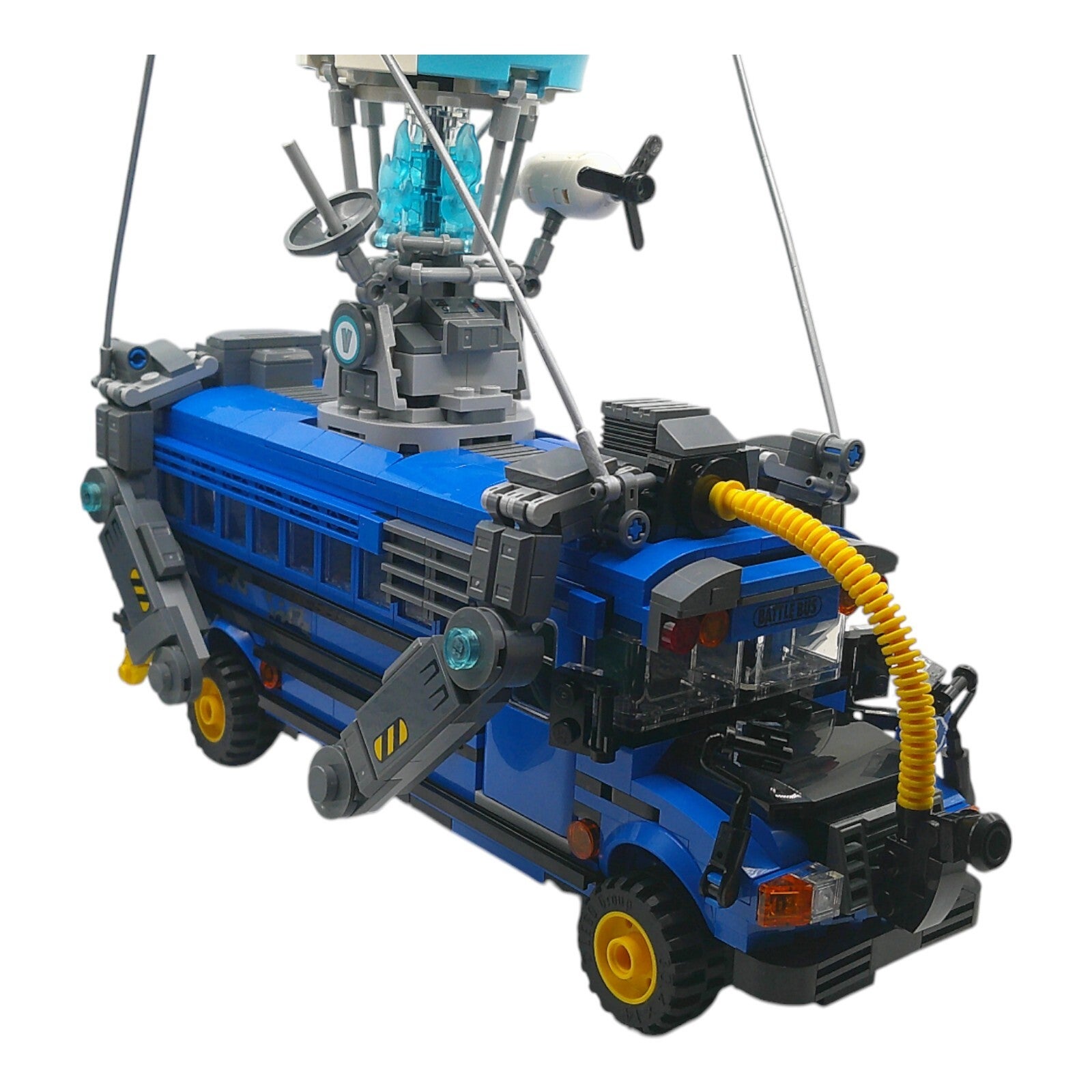 Lego® Fortnite™ "Schlachtenbus" 77073 abnehmbarer Ballon ohne Figuren