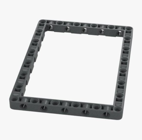 LEGO Technic Rahmen 11x15 dunkelgrau 39790 Liftarm Frame Dark Stone Grey groß
