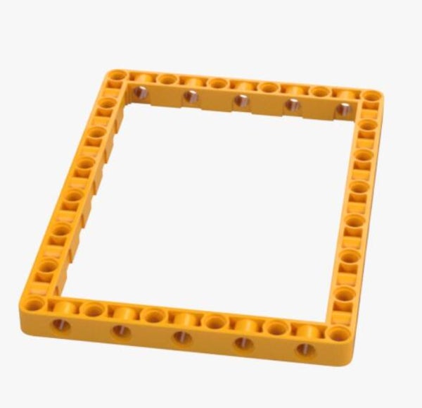 LEGO Technic Rahmen 11x15 Flame Yellowish orange 39790 Liftarm Frame 6476806