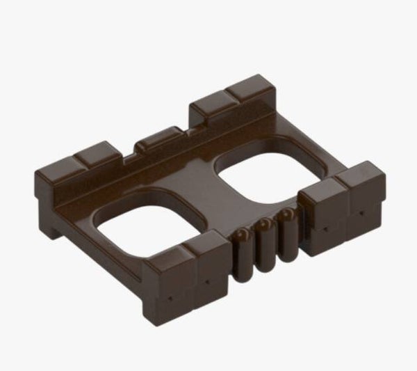LEGO Gürtel Dark Brown 27145 Minifigur Zubehör Equipment 6400251 Belt Custom