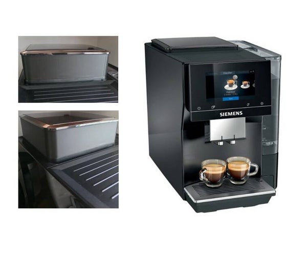 Siemens EQ700 Bohnenbehälter Erweiterung 5,5 cm Aufsatz PETG Kaffeevollautomat