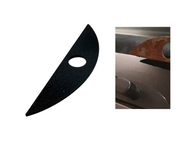 Heckwischer Abdeckung passend für Mercedes E-Klasse W211 S211 A2117420130 Kombi