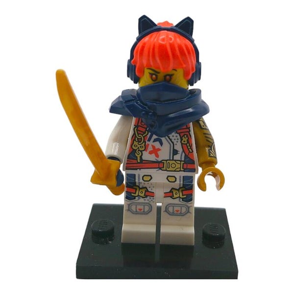 LEGO® Ninjago™ Minifigur "Sora mit Schwert"