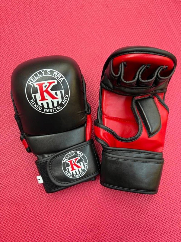 Kelly’s MMA 8oz MMA gloves
