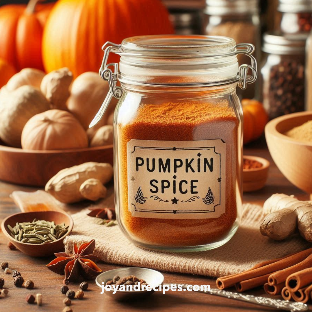 Can You Make Pumpkin Spice at Home? / FAQ Guide Joy and Recipes
