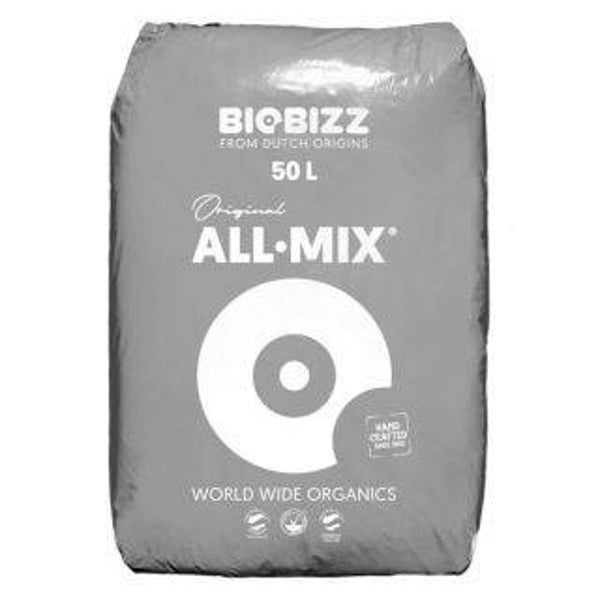 all mix 50 litros