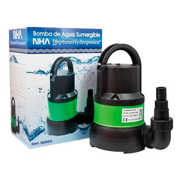 bomba de agua 11.000lt/h