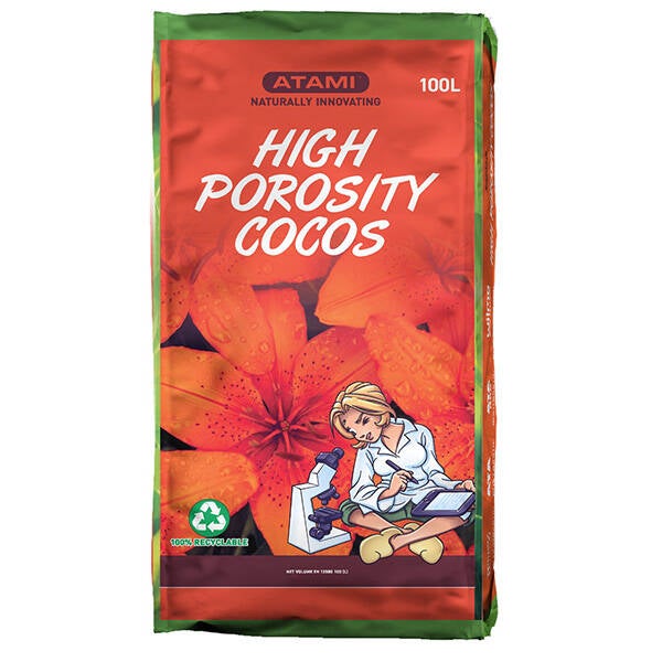 SUSTRATO ATAMI high porosity cocos  100 litros